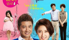 小爸妈电视剧演员表,实力派明星齐聚一堂，演绎温馨家庭生活