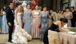 电视剧婚礼,爱情与现实的交织