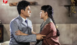 桃花依旧笑春风电视剧,穿越时空的浪漫传奇